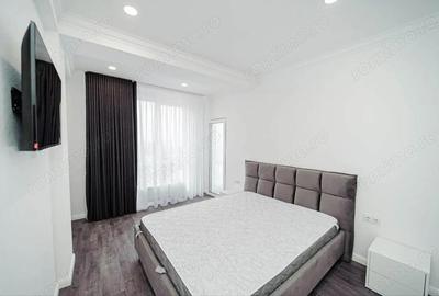 Garsonieră decomandată în Tractorul - 1