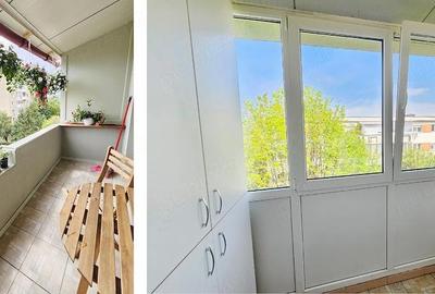 Apartament cu 3 camere decomandat, mobilat în Micălaca - 3