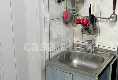 Garsonieră, mobilată în Micro 21 - 9