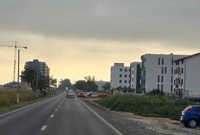 Teren de vanzare in Lazu la sos.Cumpenei - 12