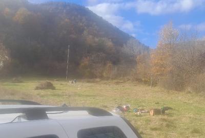 Vând teren 3 euro mp MEHADIA la 8km de BĂILE HERCULANE - 7