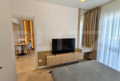 Apartament cu 2 camere, 45 mp, Prima Arena - 5