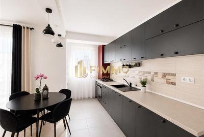 Apartament cu 2 camere semidecomandat, mobilat în Obcini - 3