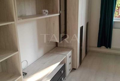 Garsonieră decomandată, mobilată în Mănăștur - 3