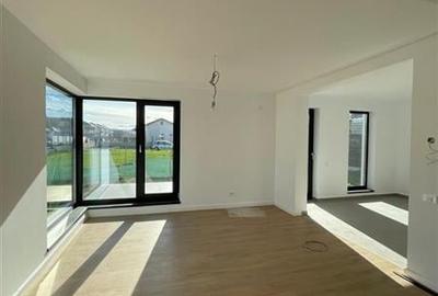 Duplex cu 4 camere în Ghimbav Livadă
