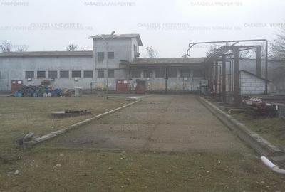 Spațiu comercial, de 1,419 mp, în Mișca - 3