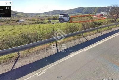 Teren de 2500 mp, în Viișoara