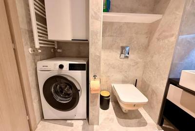 Apartament cu 2 camere semidecomandat în Dudești - 5