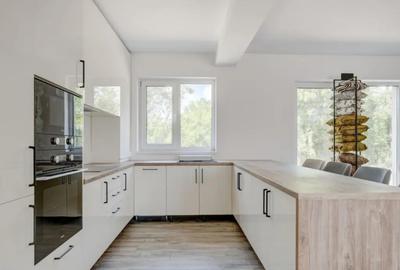 Casă cu 4 camere cu Canalizare în Niculești - 8