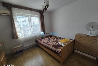 Apartament cu 3 camere semidecomandat în Central - 5