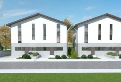 Casă cu 5 camere cu Teren 200 Mp în Hărman