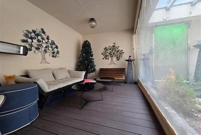 Apartament cu 3 camere semidecomandat, mobilat în Noua - 6