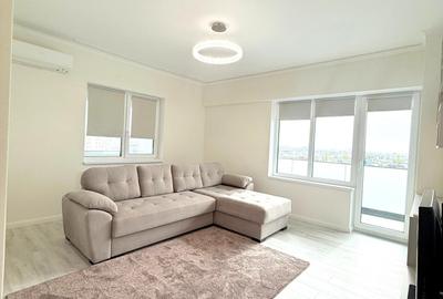 Apartament cu 2 camere decomandat, mobilat în Podu Roș - 8