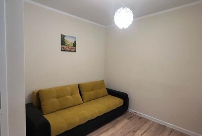 Apartament cu 3 camere semidecomandat, mobilat în Florești - 9