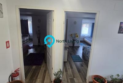 Casă individuală cu 9 camere cu Canalizare în Lerești - 21