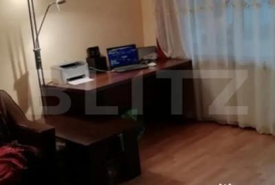 Apartament cu 3 camere semidecomandat în Central - 1