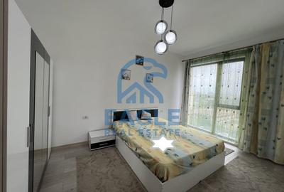 Apartament cu 2 camere semidecomandat, mobilat în Tomis Nord - 7