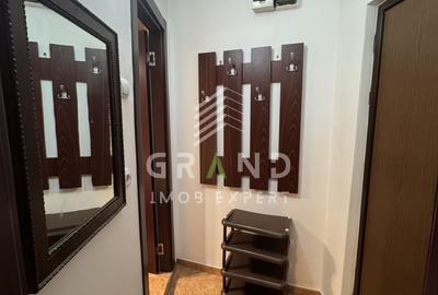 Garsonieră semidecomandată, mobilată în Mănăștur - 13