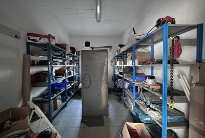 Spațiu industrial, de 960 mp, în Micălaca - 17