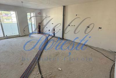 Apartament cu 2 camere semidecomandat în Florești - 2