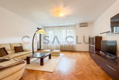 Apartament cu 3 camere decomandat, mobilat în Plopilor - 1