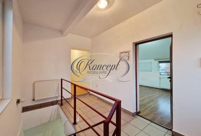 Spatiu de birouri compartimentat in casa P+E, zona Grigorescu - 9