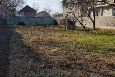 Teren de 625 mp, în Bariera Vâlcii - 2