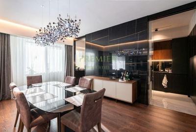 Apartament cu 4 camere semidecomandat în Herăstrău