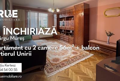 Apartament cu 2 camere decomandat în Unirii - 1