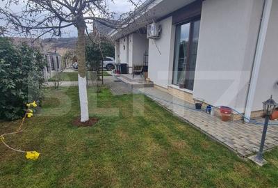 Casă cu 3 camere cu Canalizare în Florești - 17