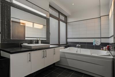 Salajan - vila superba cu 2 etaje - living 48mp fara stalpi - 14