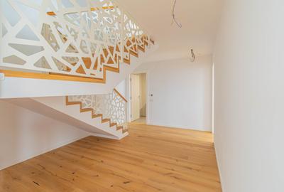 Penthouse cu 6 camere decomandat în Aviației - 10