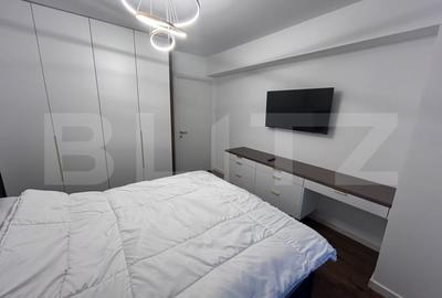 Apartament , 3 camere, 70mp,  incalzire in pardoseala, zona Decebal Residence - 3