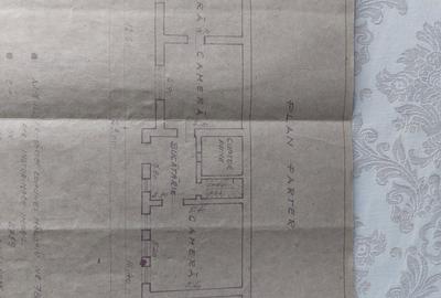 Casă cu 3 camere în Hălchiu - 4