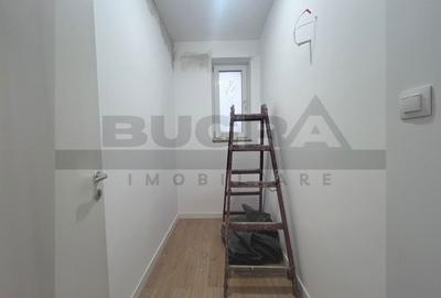 Apartament cu 3 camere semidecomandat în Chinteni - 7