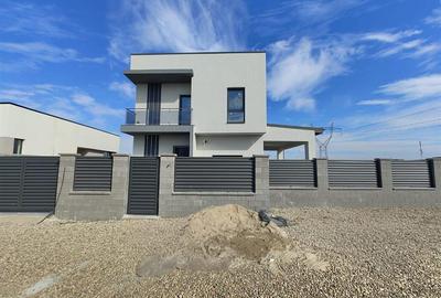 Vila individuala cu 4 camere 3 bai teren 364mp - 4