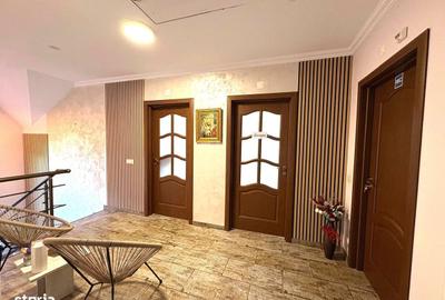 Casă cu 5 camere cu Teren 500 Mp în Central - 16