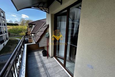 Apartament cu 4 camere semidecomandat, mobilat în Europa - 17