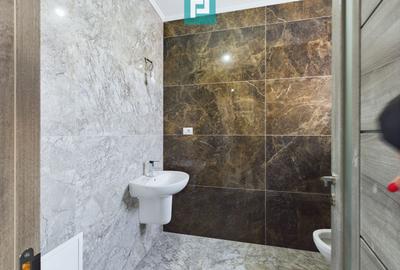 Penthouse cu 3 camere decomandat, mobilat în Central - 13
