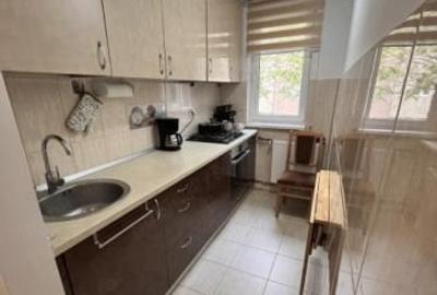 Apartament cu 2 camere semidecomandat, mobilat în Gara de Nord - 3