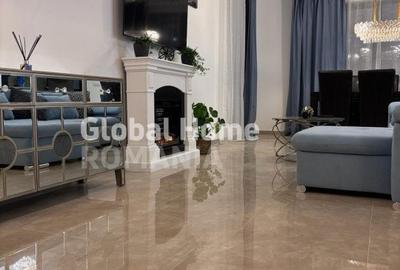 Vila  150 MP | Otopeni - Ilfov | Curte 128 MP + Parcare - 9