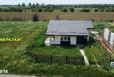 Casă cu 3 camere cu Teren 383 Mp în Berceni - 3