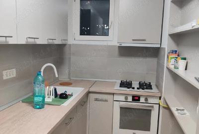 Apartament cu 2 camere semidecomandat în Gara de Nord - 1