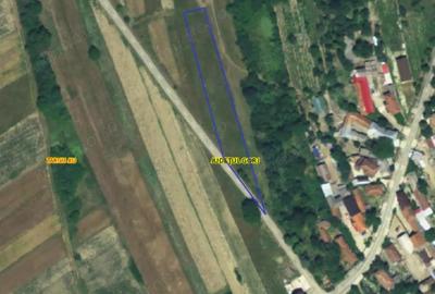 Vanzare teren intravilan - 1654 mp - strada Amurgului - Ursa?i - 3