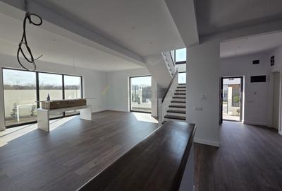 Casă individuală cu 5 camere cu Canalizare în Tunari - 2