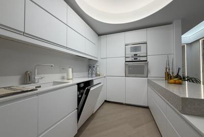 Apartament cu 3 camere semidecomandat, mobilat în Pipera - 6