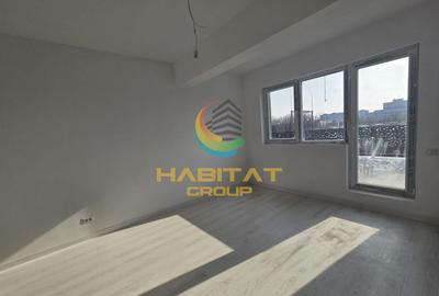 Penthouse cu 3 camere decomandat în Fizicienilor - 4