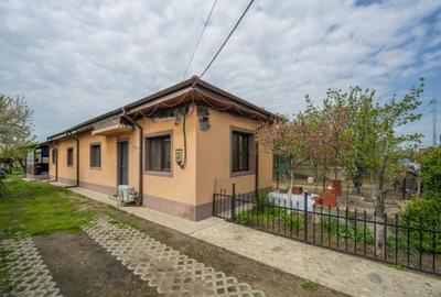Casă cu 2 camere cu Teren 1557 Mp în Tântava - 11