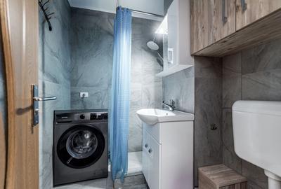 Garsonieră nedecomandată, mobilată în Aurel Vlaicu - 4