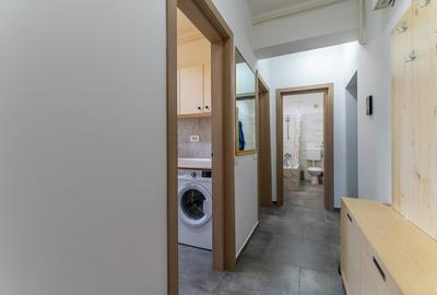 Magurele, Avras Residence, apartament 2 camere, mobilat si utilat modern! - 7
